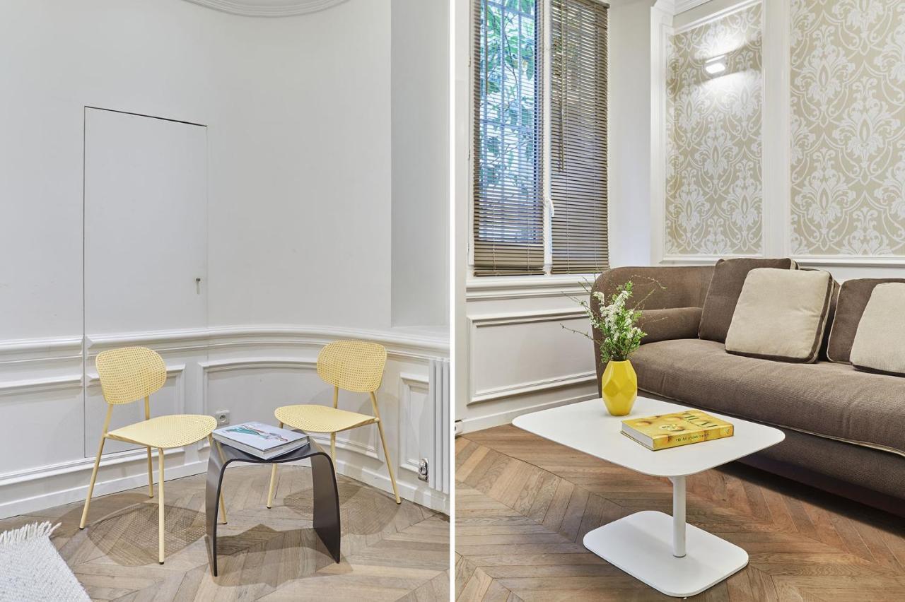 Apartment Louvre Museum By Studio Prestige Paříž Exteriér fotografie