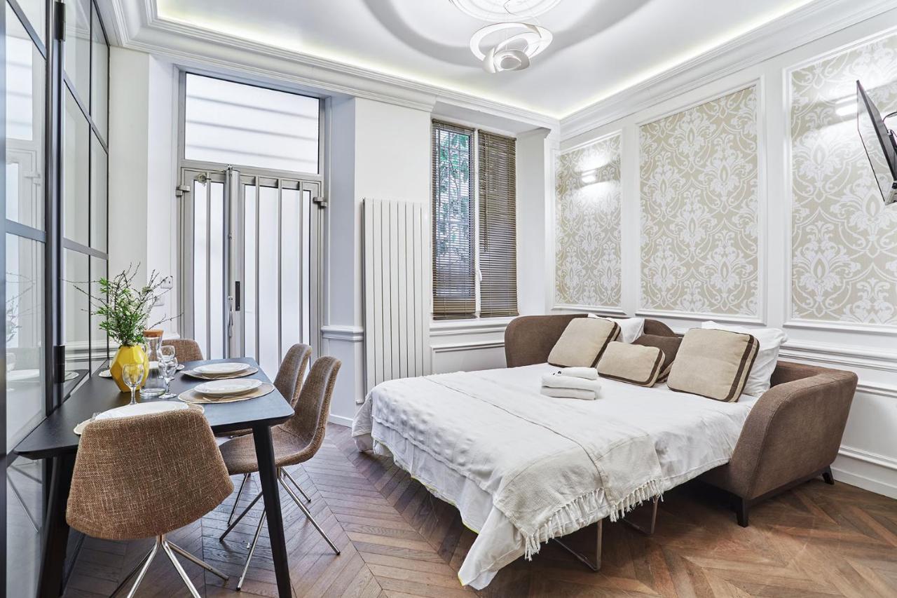 Apartment Louvre Museum By Studio Prestige Paříž Exteriér fotografie